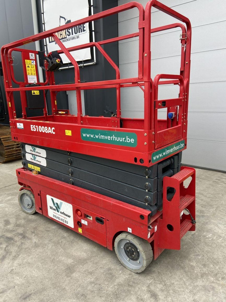 Magni ES1008AC (6445)  - Plataforma de tijeras: foto 3 Magni ES1008AC (6445)  - Plataforma de tijeras: foto 3