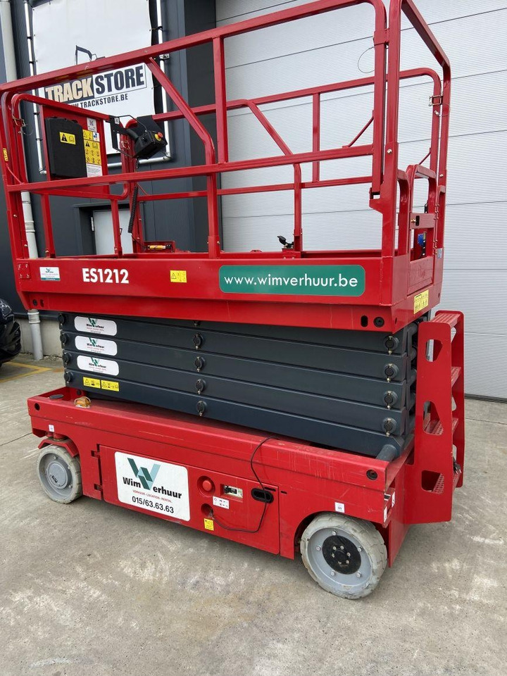 Magni ES1212AC (6444)  - Plataforma de tijeras: foto 3 Magni ES1212AC (6444)  - Plataforma de tijeras: foto 3