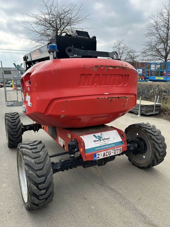 Manitou 160 ATJ RC(3825) - Plataforma articulada: foto 5 Manitou 160 ATJ RC(3825) - Plataforma articulada: foto 5