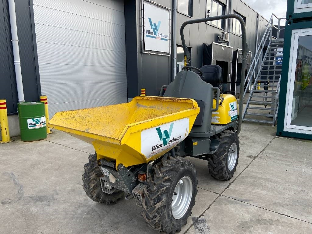 Wacker Neuson 1001 - Minidumper: foto 2 Wacker Neuson 1001 - Minidumper: foto 2