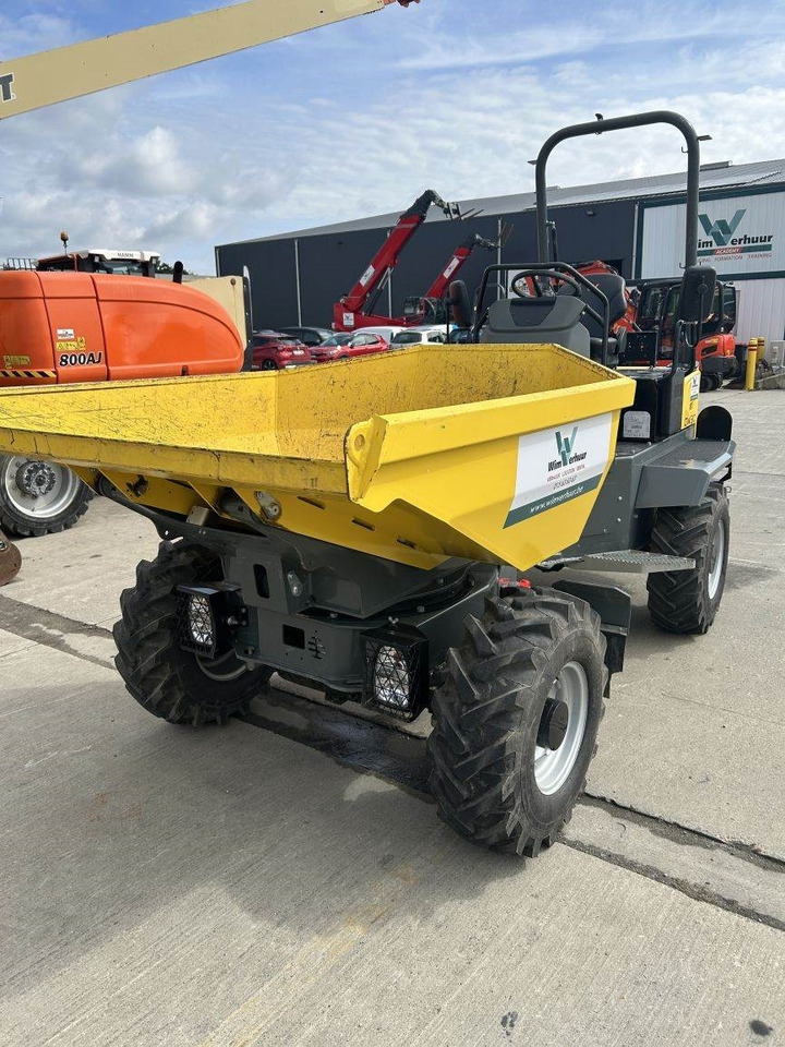 Wacker Neuson DW30 - 36kW (10478) - Minidumper: foto 2 Wacker Neuson DW30 - 36kW (10478) - Minidumper: foto 2