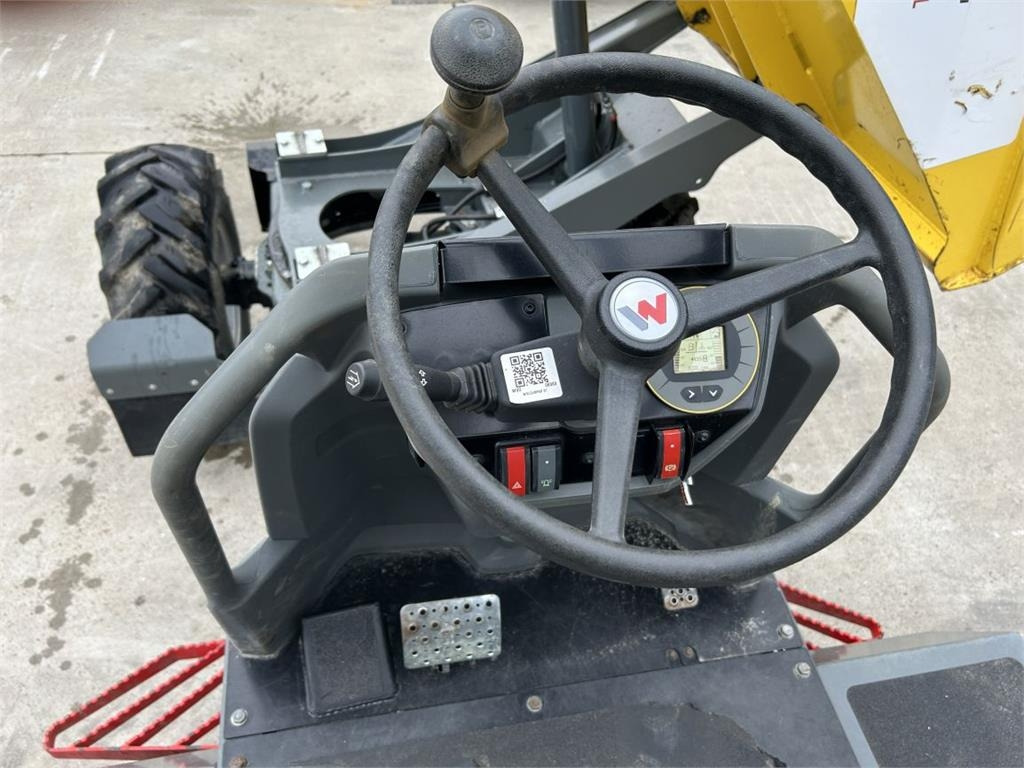 Dúmper articulado Wacker Neuson DW30 (8303): foto 13