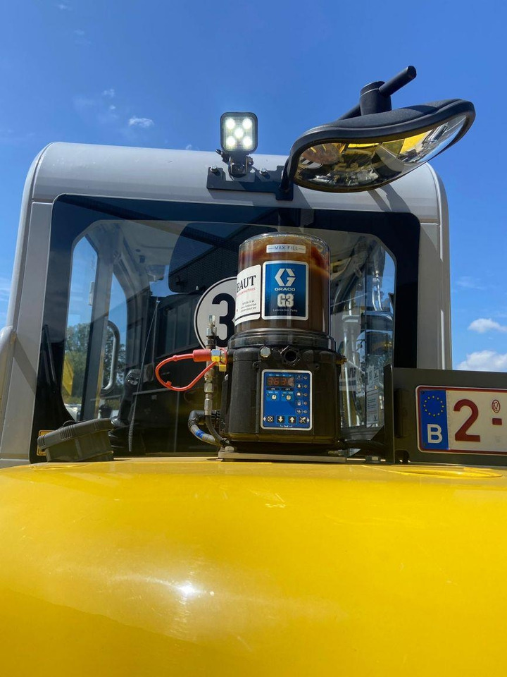 Wacker Neuson EW100 (7057) - Excavadora de ruedas: foto 5 Wacker Neuson EW100 (7057) - Excavadora de ruedas: foto 5