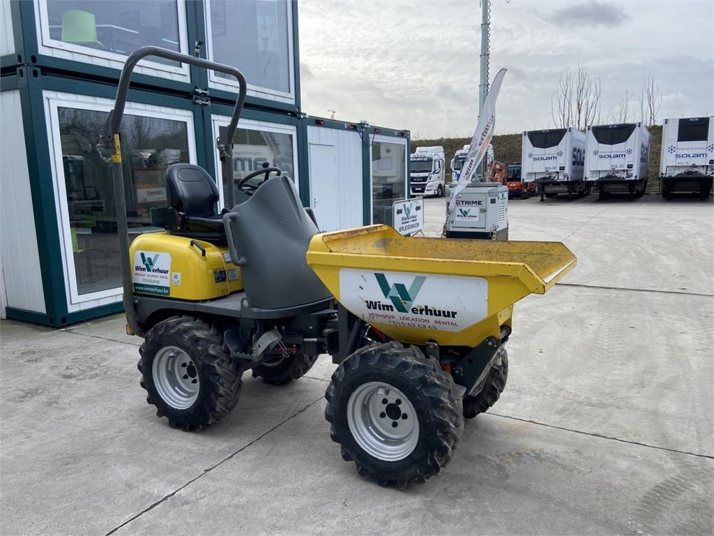 Wacker Neuson Neuson 1001 (5355) - Minidumper: foto 2 Wacker Neuson Neuson 1001 (5355) - Minidumper: foto 2