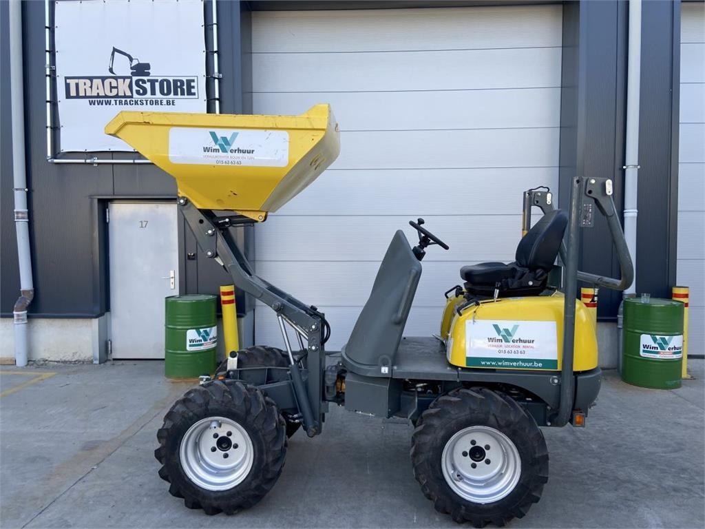 Minidumper Wacker Neuson Neuson 1001 (7124): foto 12 Minidumper Wacker Neuson Neuson 1001 (7124): foto 12