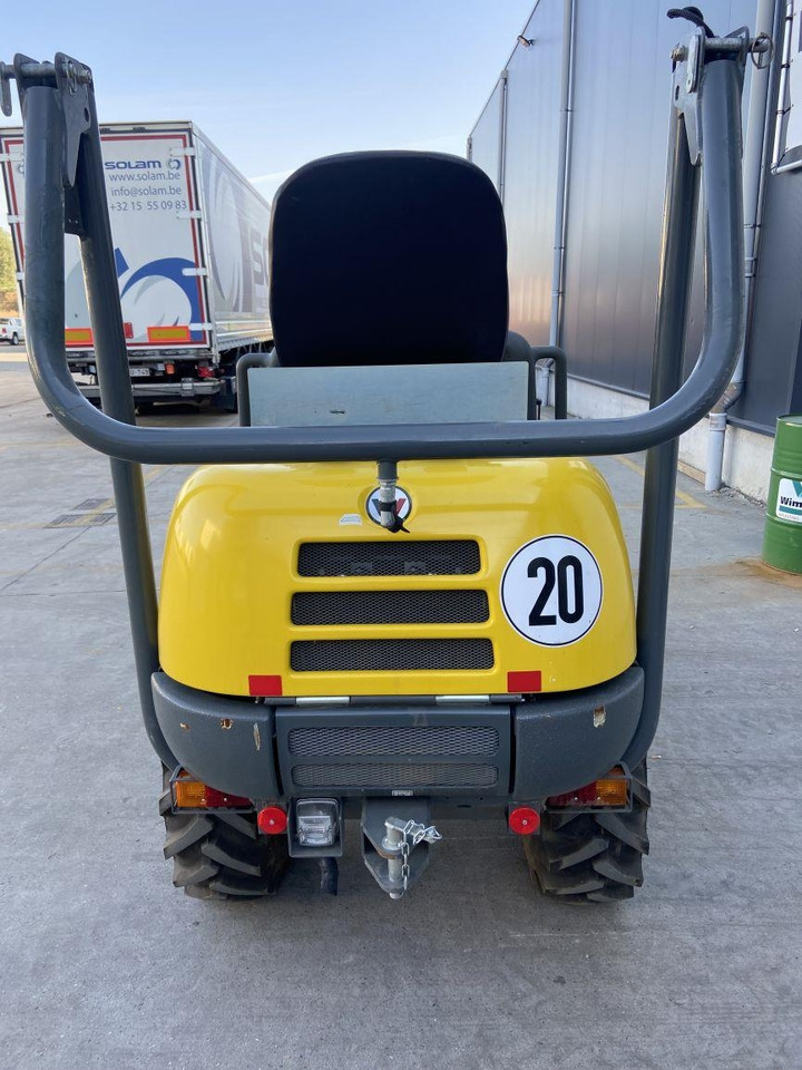 Minidumper Wacker Neuson Neuson 1001 (7124): foto 10 Minidumper Wacker Neuson Neuson 1001 (7124): foto 10