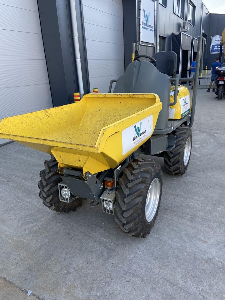 Wacker Neuson Neuson 1001 (7124)  - Minidumper: foto 5 Wacker Neuson Neuson 1001 (7124)  - Minidumper: foto 5