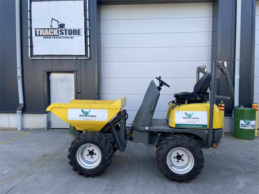 Wacker Neuson Neuson 1001 (7124) - Minidumper: foto 1 Wacker Neuson Neuson 1001 (7124) - Minidumper: foto 1