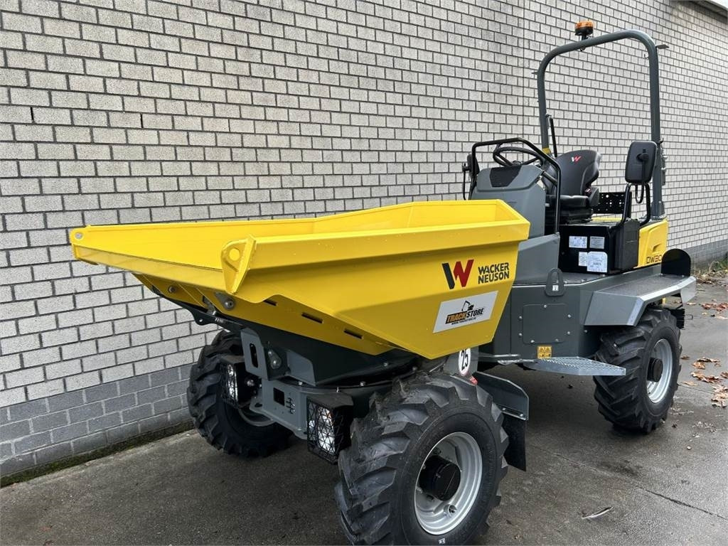Wacker Neuson Neuson DW30 - 36 kW - Nieuw (10218) - Dúmper articulado: foto 4 Wacker Neuson Neuson DW30 - 36 kW - Nieuw (10218) - Dúmper articulado: foto 4