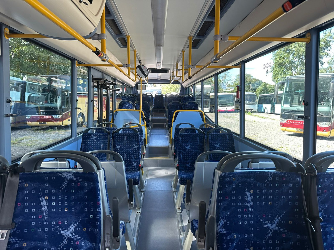 Autobús urbano Iveco Irisbus Crossway LE (Klima*100 km/h*50 Sitz): foto 6 Autobús urbano Iveco Irisbus Crossway LE (Klima*100 km/h*50 Sitz): foto 6