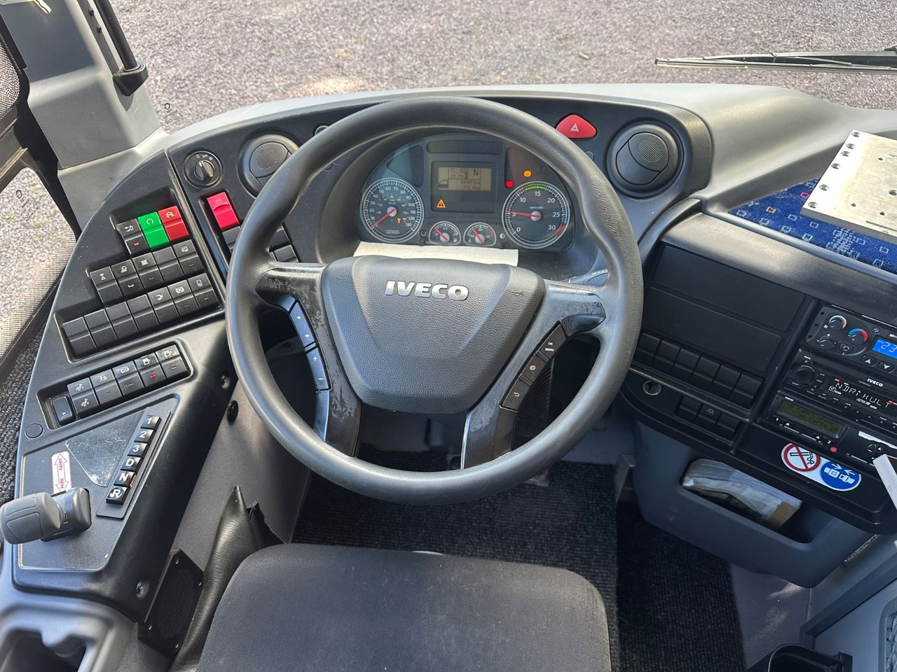 Autobús urbano Iveco Irisbus Crossway LE (Klima*100 km/h*50 Sitz): foto 12 Autobús urbano Iveco Irisbus Crossway LE (Klima*100 km/h*50 Sitz): foto 12