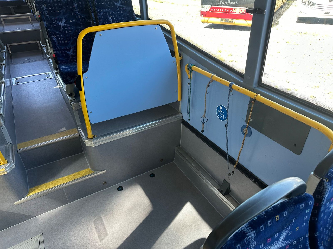 Autobús urbano Iveco Irisbus Crossway LE (Klima*100 km/h*50 Sitz): foto 17 Autobús urbano Iveco Irisbus Crossway LE (Klima*100 km/h*50 Sitz): foto 17