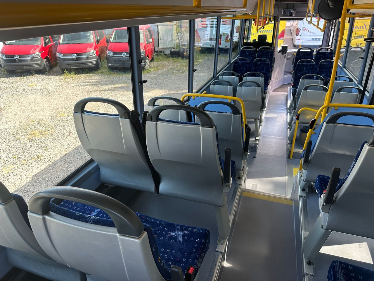 Autobús urbano Iveco Irisbus Crossway LE (Klima*100 km/h*50 Sitz): foto 20 Autobús urbano Iveco Irisbus Crossway LE (Klima*100 km/h*50 Sitz): foto 20