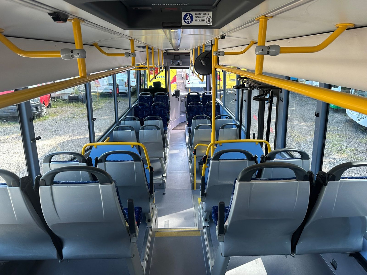 Autobús urbano Iveco Irisbus Crossway LE (Klima*100 km/h*50 Sitz): foto 19 Autobús urbano Iveco Irisbus Crossway LE (Klima*100 km/h*50 Sitz): foto 19