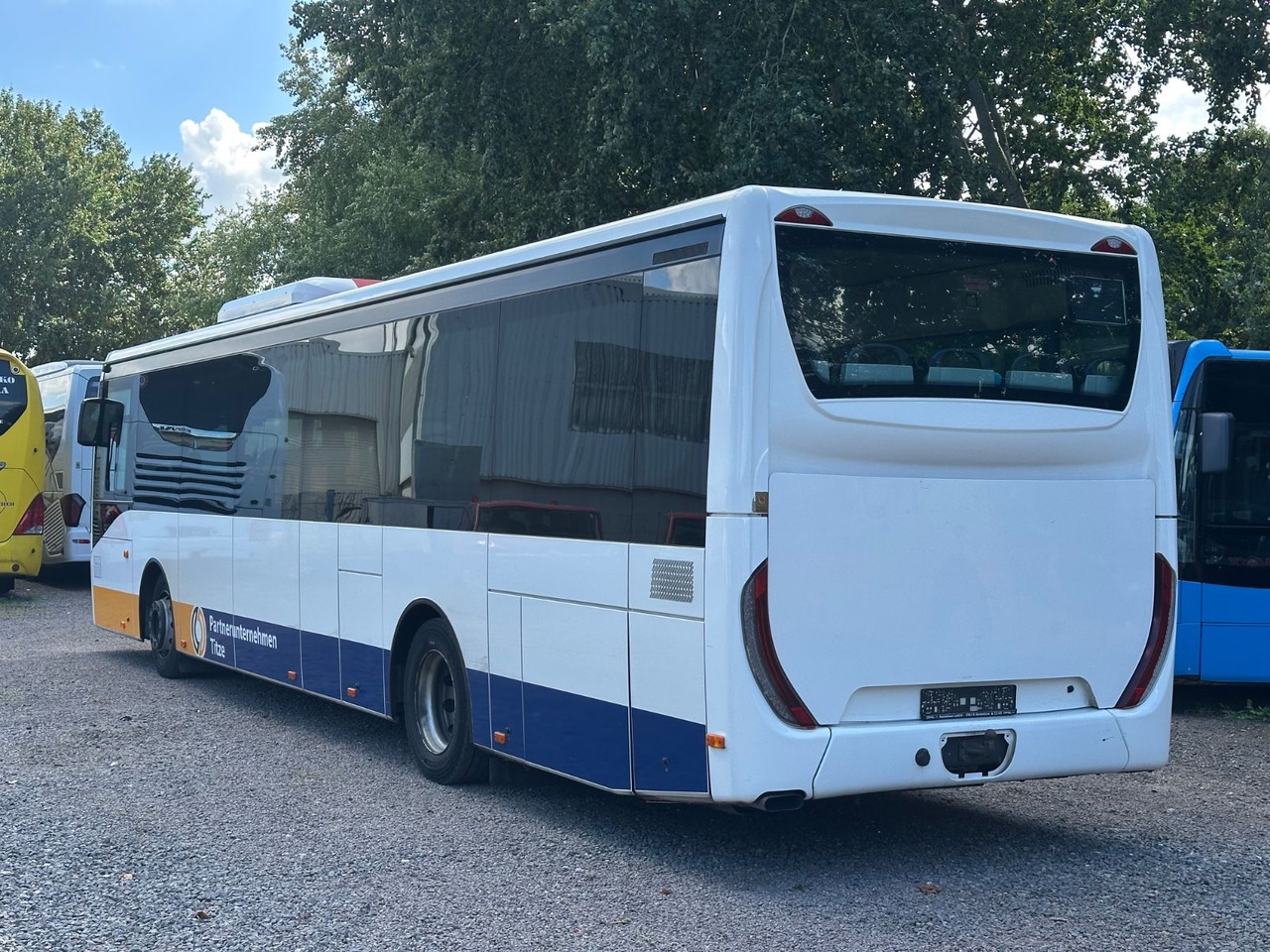 Autobús urbano Iveco Irisbus Crossway LE (Klima*100 km/h*50 Sitz): foto 8 Autobús urbano Iveco Irisbus Crossway LE (Klima*100 km/h*50 Sitz): foto 8