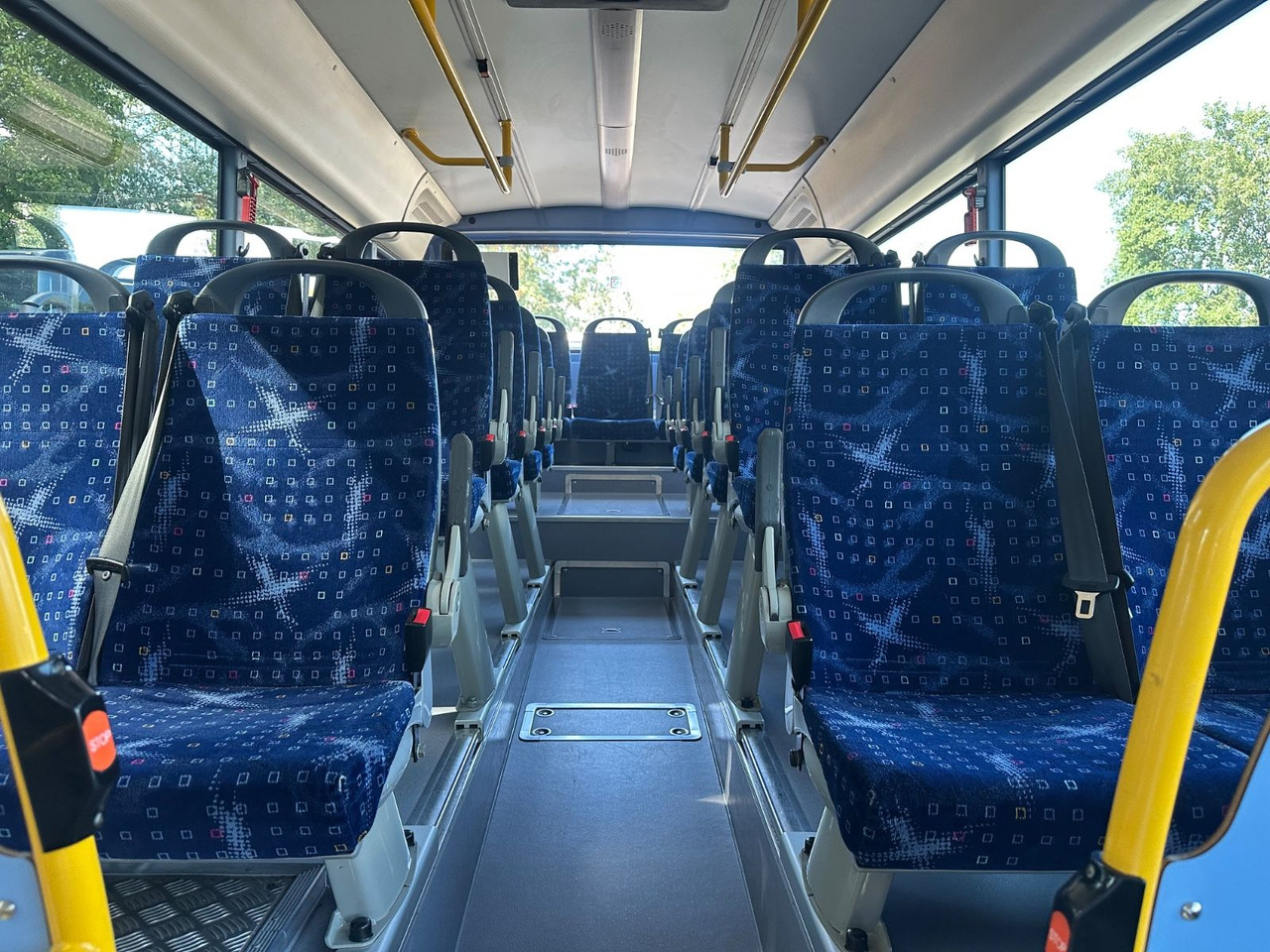 Autobús urbano Iveco Irisbus Crossway LE (Klima*100 km/h*50 Sitz): foto 18 Autobús urbano Iveco Irisbus Crossway LE (Klima*100 km/h*50 Sitz): foto 18