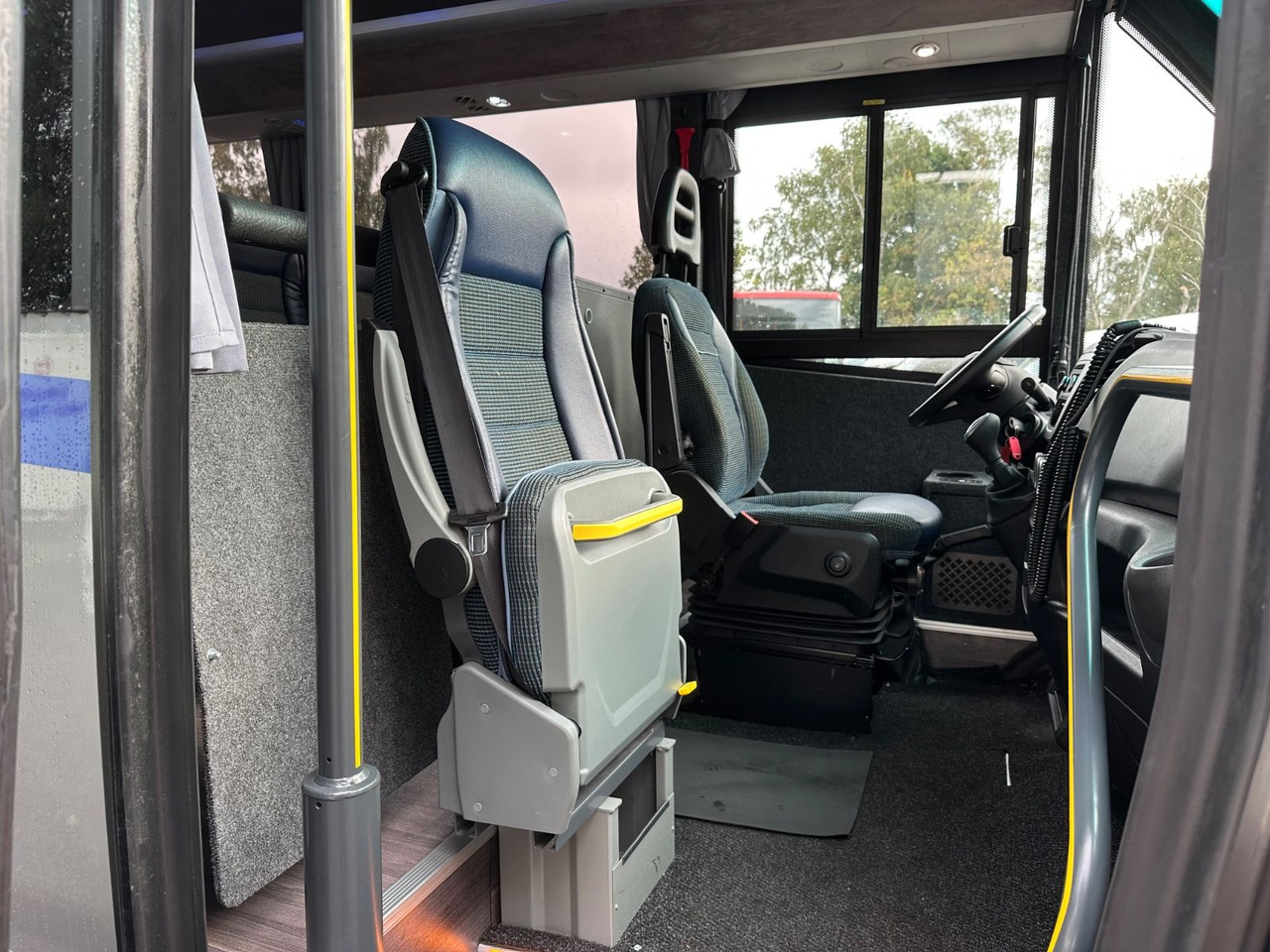 Minibús, Furgoneta de pasajeros Iveco RAPIDO 70c21 (Garantie 06.2027*Motor neu 09.25): foto 14