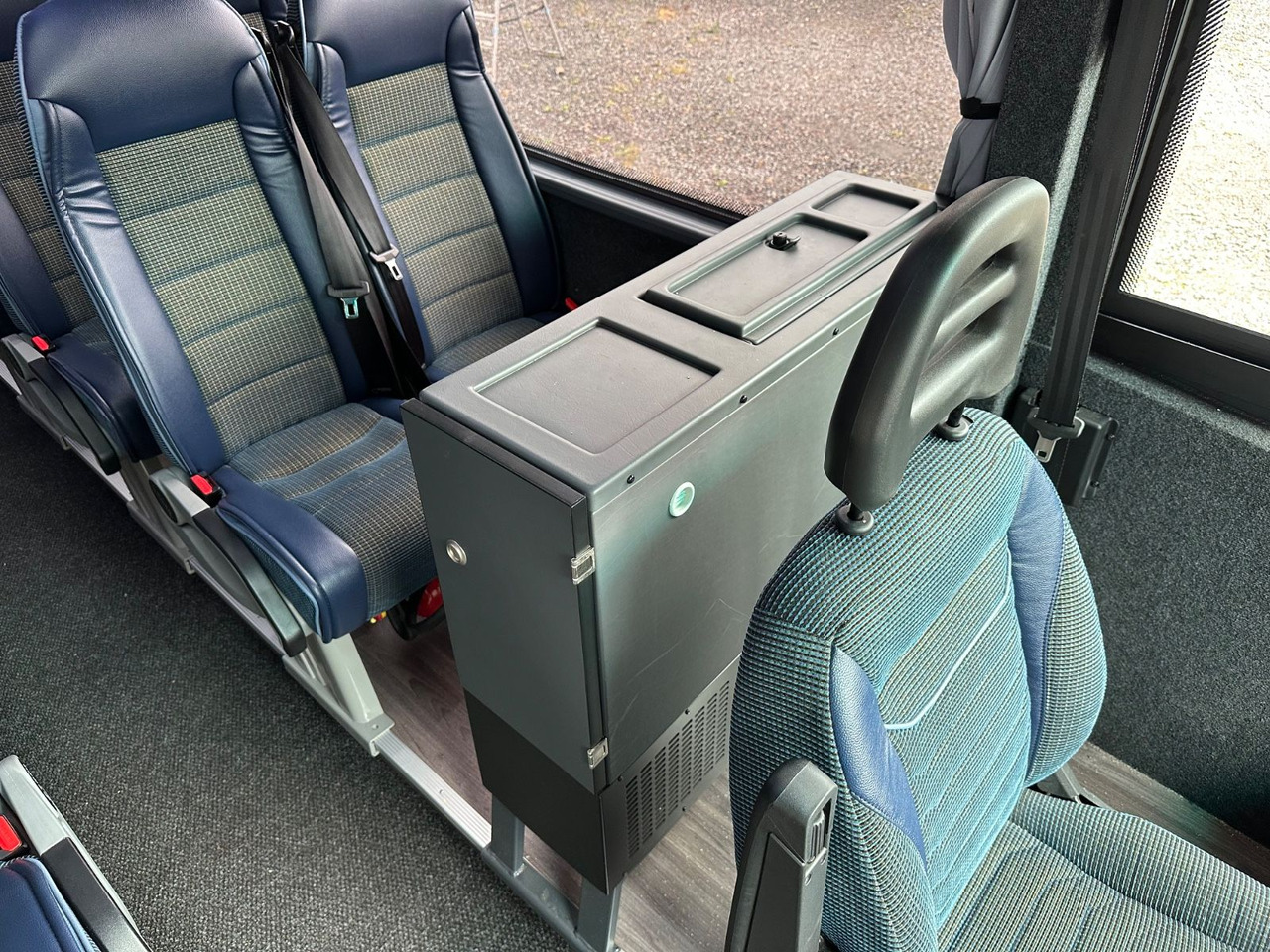 Minibús, Furgoneta de pasajeros Iveco RAPIDO 70c21 (Garantie 06.2027*Motor neu 09.25): foto 20