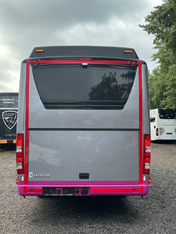 Minibús, Furgoneta de pasajeros Iveco RAPIDO 70c21 (Garantie 06.2027*Motor neu 09.25): foto 10