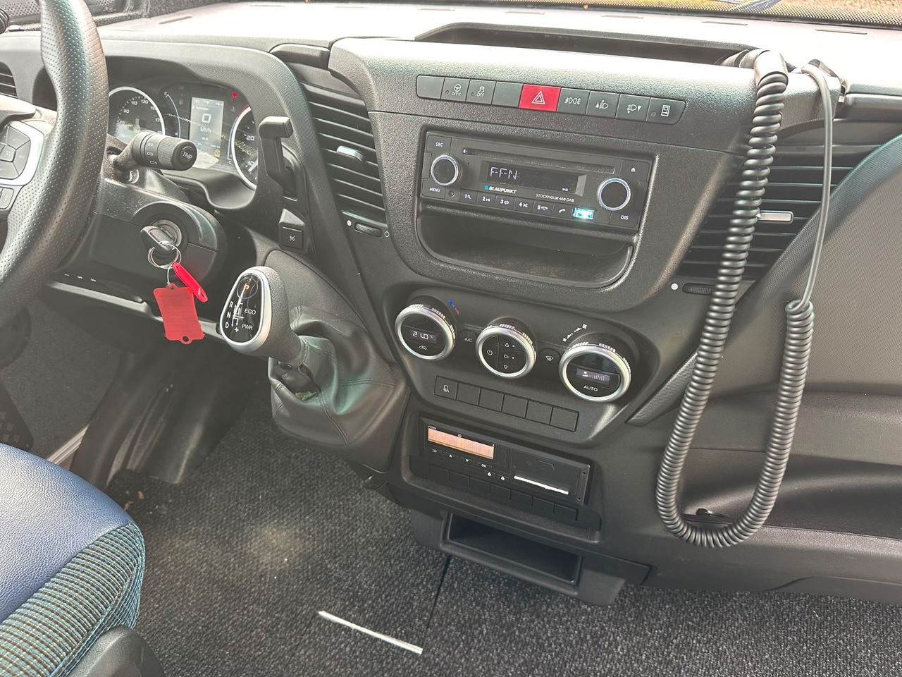 Minibús, Furgoneta de pasajeros Iveco RAPIDO 70c21 (Garantie 06.2027*Motor neu 09.25): foto 17