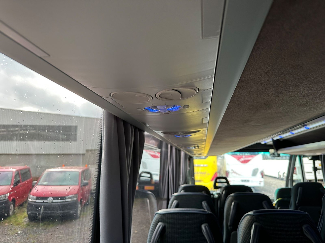 Minibús, Furgoneta de pasajeros Iveco RAPIDO 70c21 (Garantie 06.2027*Motor neu 09.25): foto 25