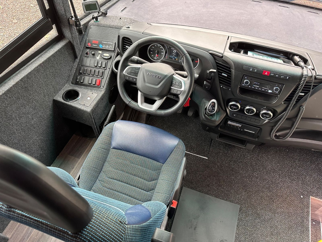 Iveco RAPIDO 70c21 (Garantie 06.2027*Motor neu 09.25) - Minibús, Furgoneta de pasajeros: foto 5 Iveco RAPIDO 70c21 (Garantie 06.2027*Motor neu 09.25) - Minibús, Furgoneta de pasajeros: foto 5
