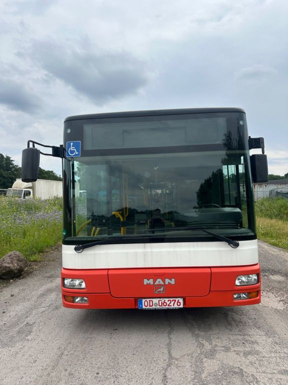 MAN A 23 Lion´s City G (TÜV 10/2024) MAN A 23 Lion´s City G - Autobús articulado: foto 3 MAN A 23 Lion´s City G (TÜV 10/2024) MAN A 23 Lion´s City G - Autobús articulado: foto 3