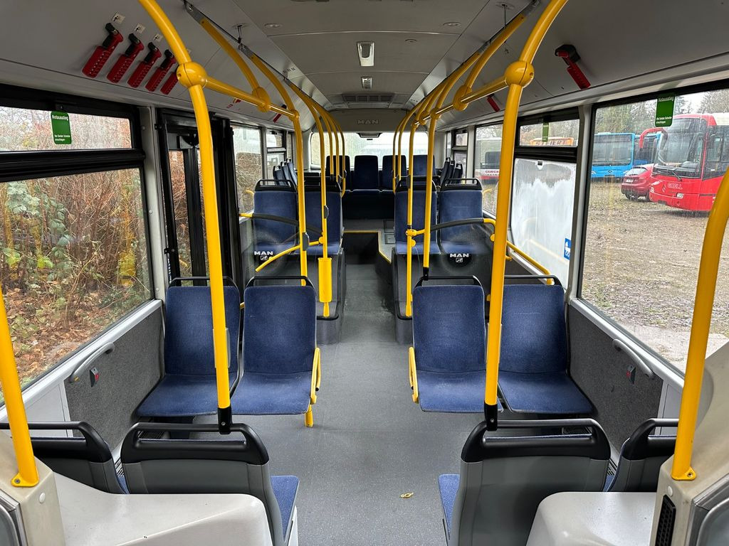 Autobús articulado MAN A 23 Lion´s City G (TÜV 10/25): foto 12