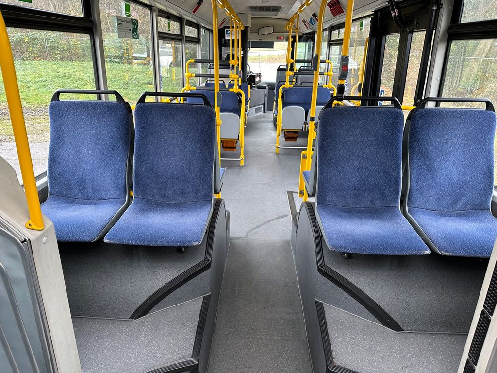 Autobús articulado MAN A 23 Lion´s City G (TÜV 10/25): foto 13