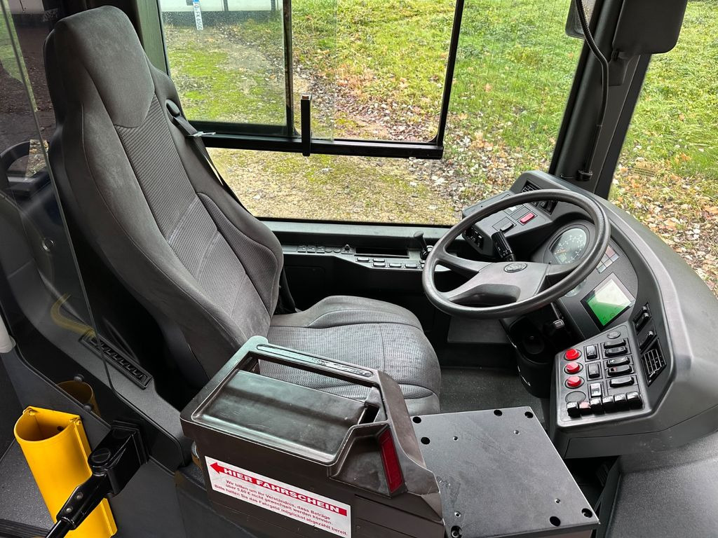 Autobús articulado MAN A 23 Lion´s City G (TÜV 10/25): foto 7