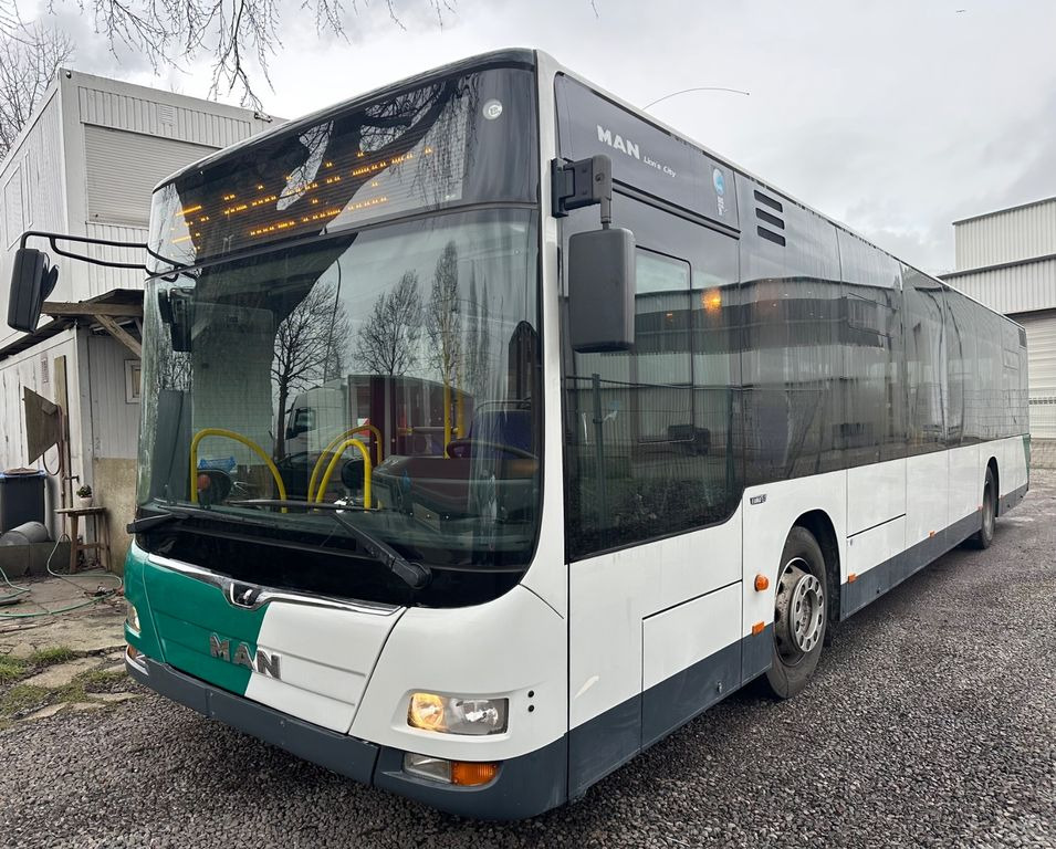MAN A20 Lions City (DE*Euro6*TOP) A20/Citaro MAN A20 Lions City (DE*Euro6*TOP) A20/Citaro - Autobús urbano: foto 5 MAN A20 Lions City (DE*Euro6*TOP) A20/Citaro MAN A20 Lions City (DE*Euro6*TOP) A20/Citaro - Autobús urbano: foto 5