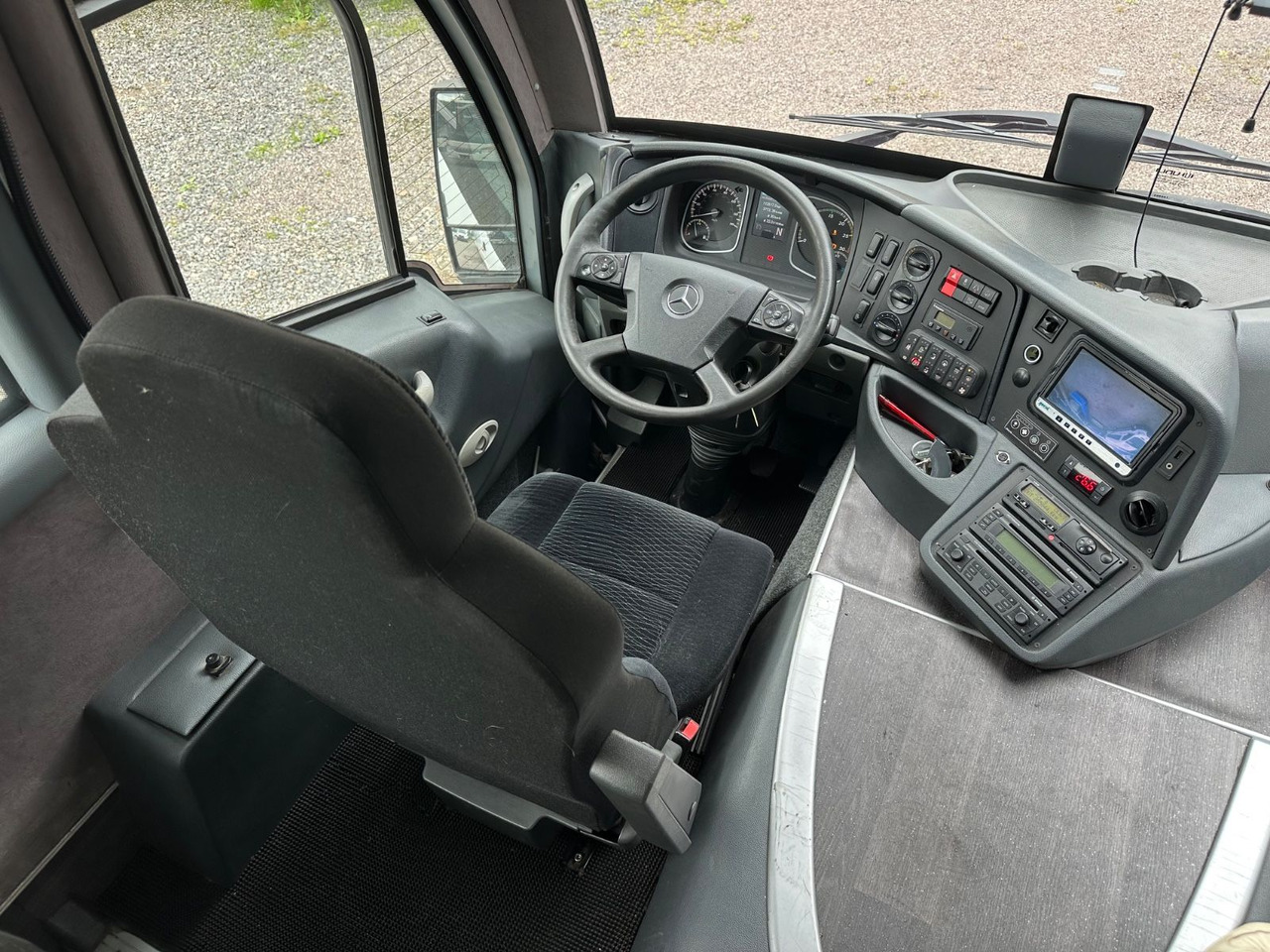 Mercedes-Benz Atego Unvi (DE*Klima*35 Sitze) O350 K/ Tourino - Minibús, Furgoneta de pasajeros: foto 5 Mercedes-Benz Atego Unvi (DE*Klima*35 Sitze) O350 K/ Tourino - Minibús, Furgoneta de pasajeros: foto 5