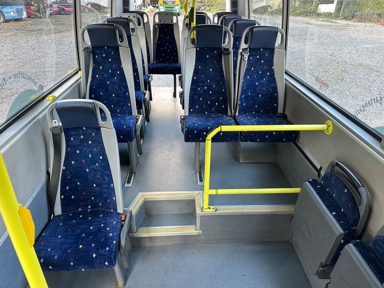 Mercedes-Benz Easy- Sprinter Cityline L 516 CDi (EEV.) - Autobús urbano: foto 4 Mercedes-Benz Easy- Sprinter Cityline L 516 CDi (EEV.) - Autobús urbano: foto 4