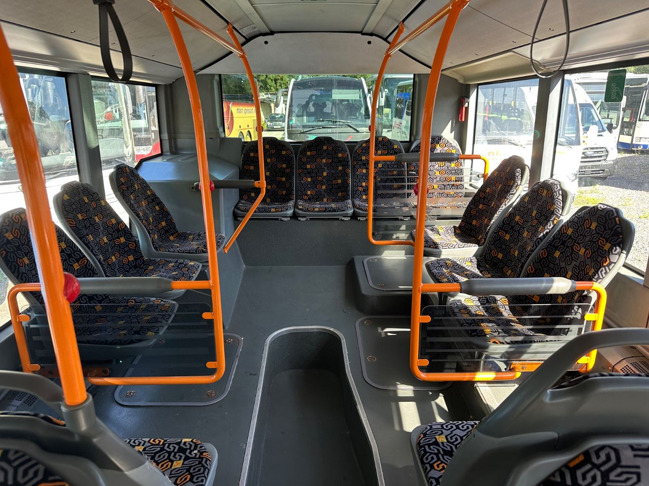 Autobús urbano Mercedes-Benz O 530 Citaro K (Klima*Euro 5*Analog): foto 19