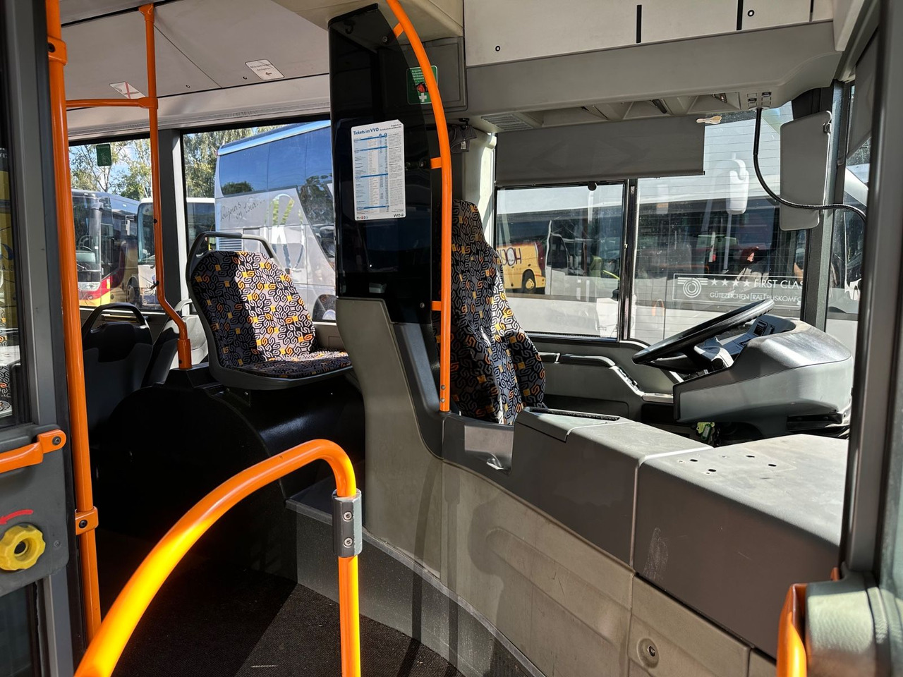 Autobús urbano Mercedes-Benz O 530 Citaro K (Klima*Euro 5*Analog): foto 11