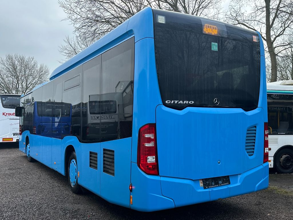Arrendamiento de Mercedes-Benz O 530 LE C2 Citaro Euro 6*Klimaanlage  Mercedes-Benz O 530 LE C2 Citaro Euro 6*Klimaanlage: foto 8