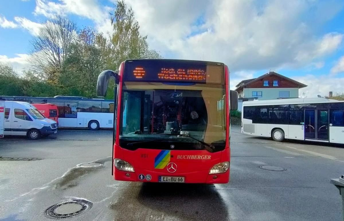 Mercedes-Benz O530 Citaro G/ C2 (EEV* DE-Bus) - Autobús articulado: foto 2 Mercedes-Benz O530 Citaro G/ C2 (EEV* DE-Bus) - Autobús articulado: foto 2