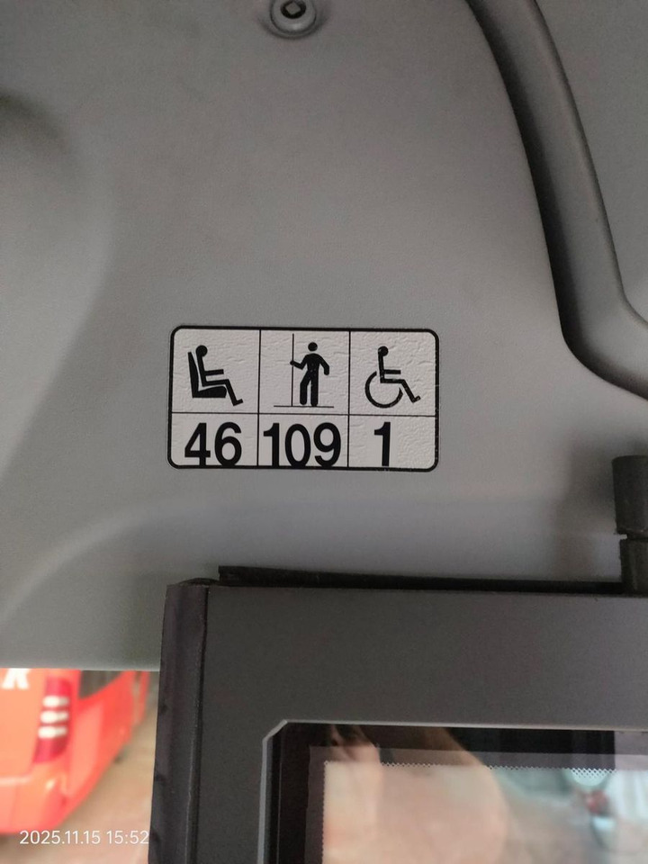 Mercedes-Benz O530 Citaro G/ C2 (Euro 6* DE-Bus) - Autobús articulado: foto 3 Mercedes-Benz O530 Citaro G/ C2 (Euro 6* DE-Bus) - Autobús articulado: foto 3