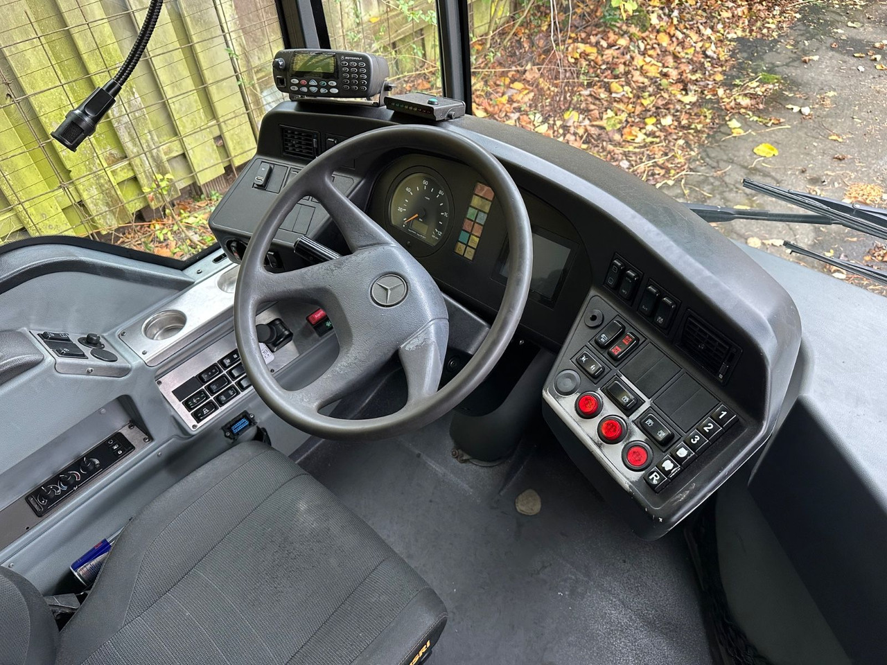 Mercedes-Benz O530 Citaro G (EEV* DE-Bus) - Autobús articulado: foto 2 Mercedes-Benz O530 Citaro G (EEV* DE-Bus) - Autobús articulado: foto 2