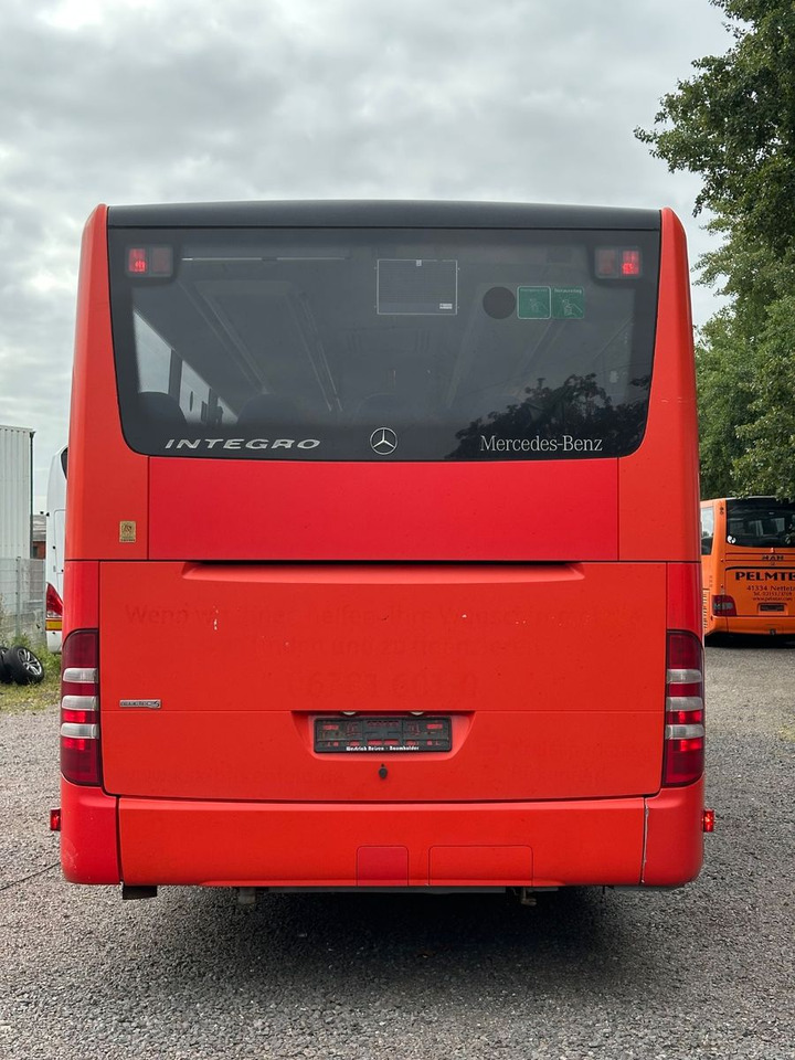 Autobús suburbano Mercedes-Benz O550 Integro (56 Sitze*Klima*Schalt): foto 10