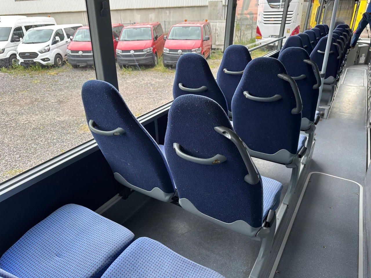 Autobús suburbano Mercedes-Benz O550 Integro (56 Sitze*Klima*Schalt): foto 19
