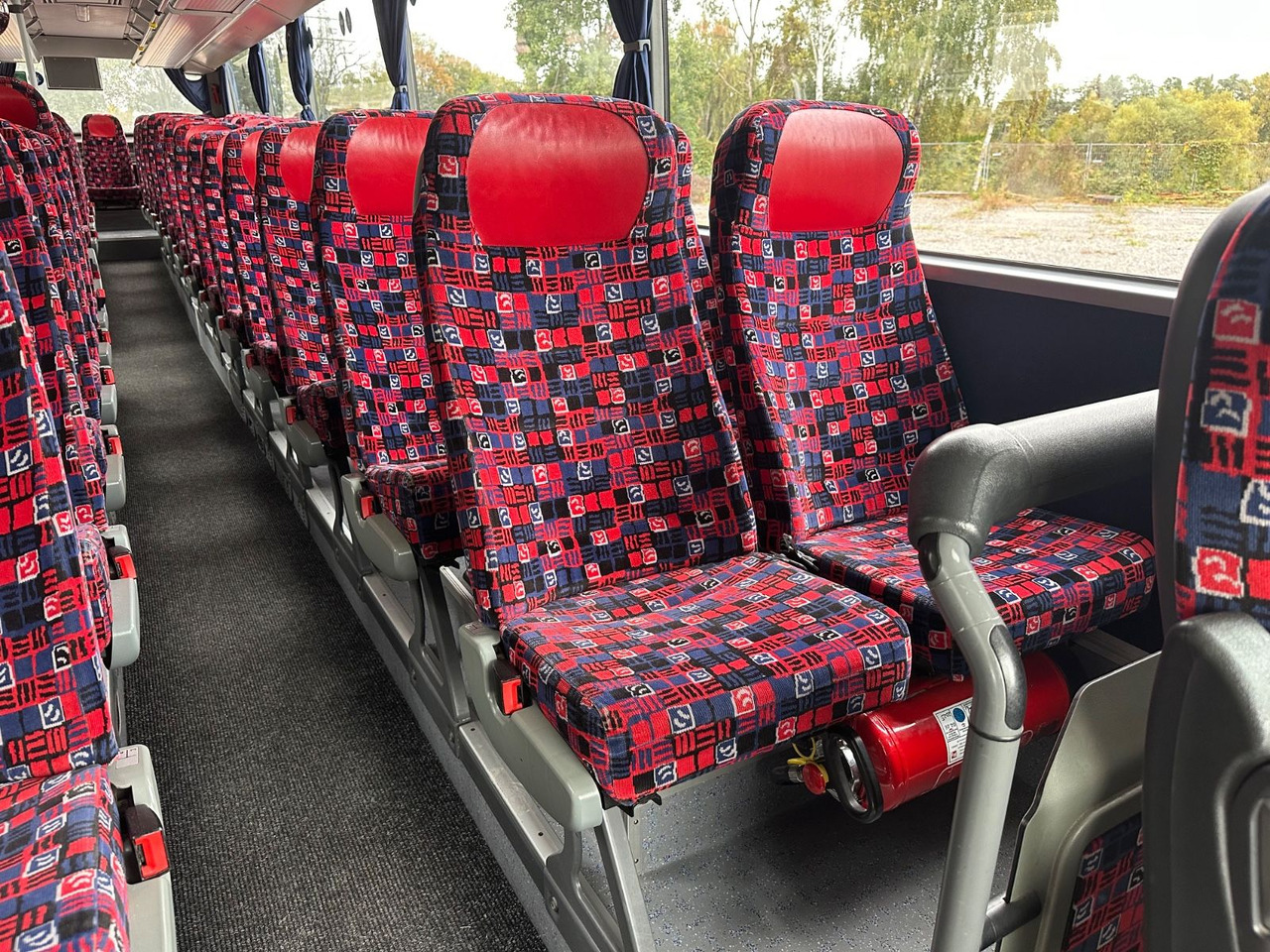 Autobús suburbano Mercedes-Benz O550 Integro (58 Sitze*Klima): foto 7