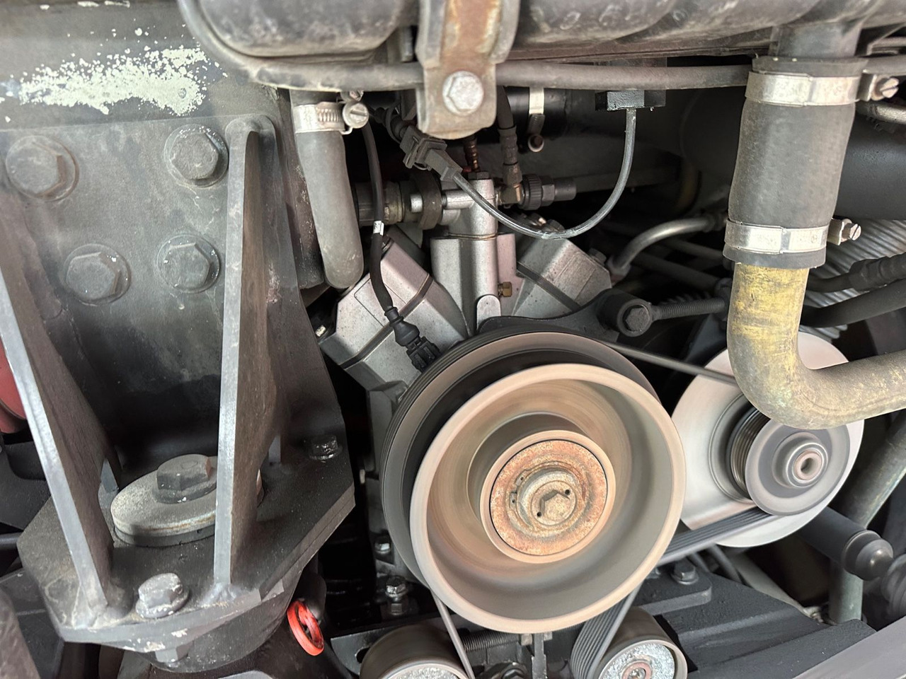 Autobús suburbano Mercedes-Benz O550 Integro (58 Sitze*Klima): foto 12