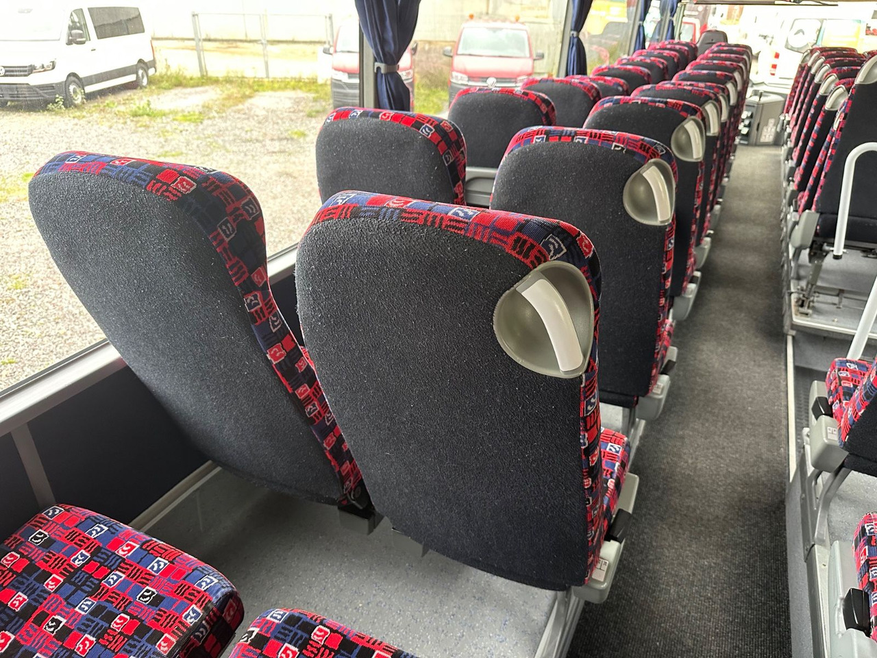 Autobús suburbano Mercedes-Benz O550 Integro (58 Sitze*Klima): foto 24