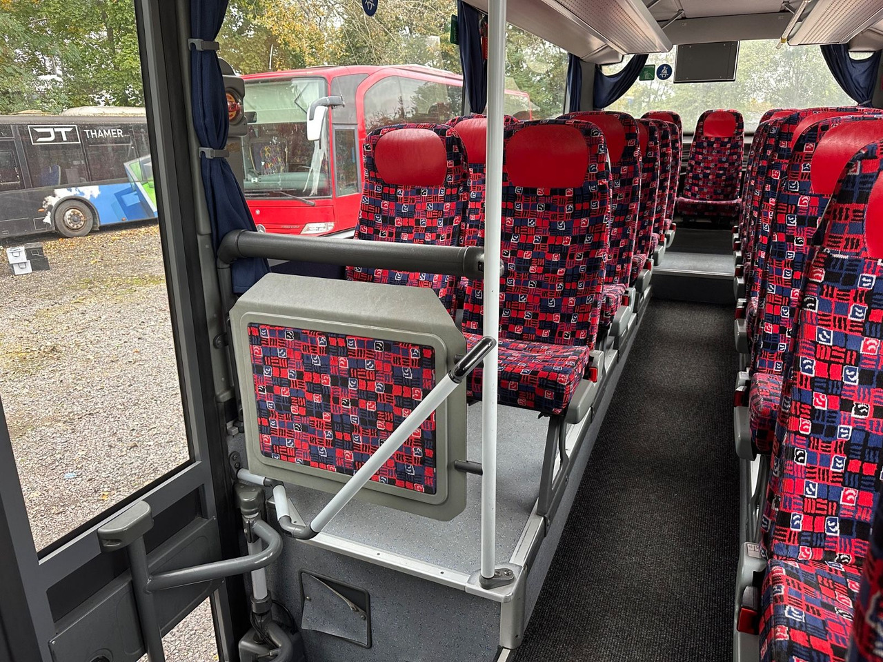 Autobús suburbano Mercedes-Benz O550 Integro (58 Sitze*Klima): foto 20