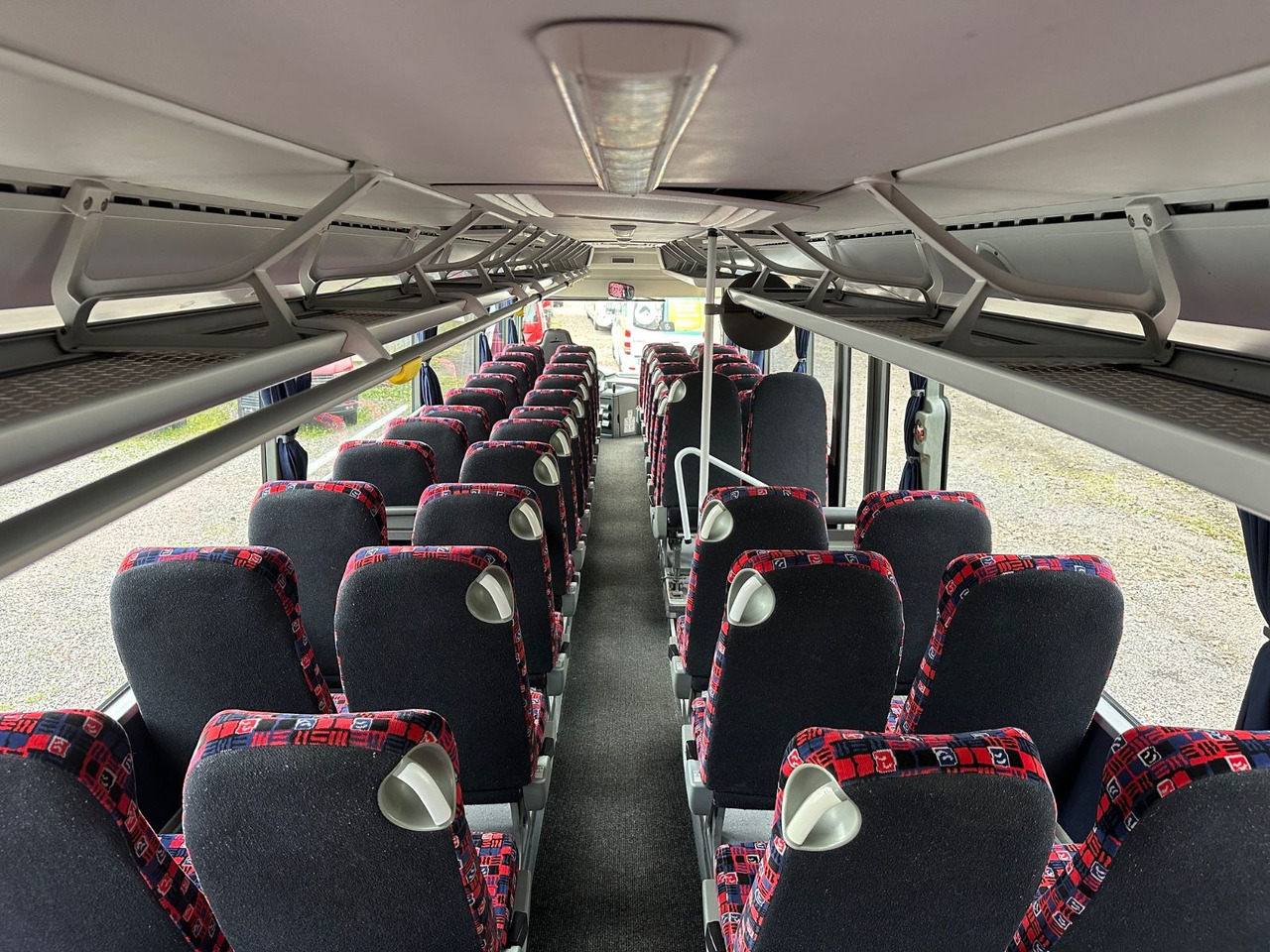 Autobús suburbano Mercedes-Benz O550 Integro (58 Sitze*Klima): foto 21