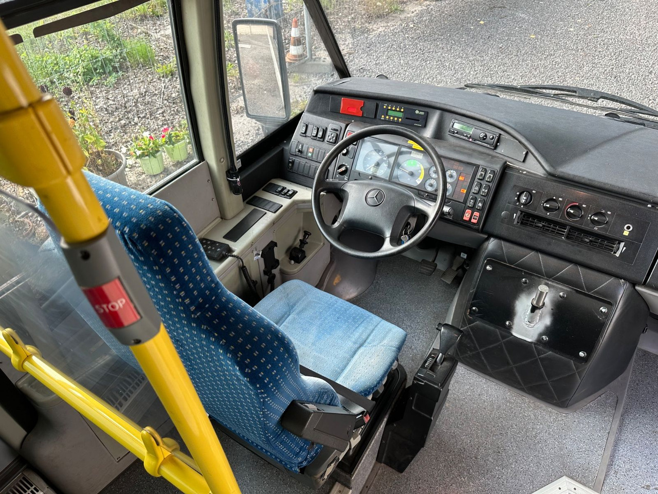 Mercedes-Benz O818 D TeamstarCity (AC*wenig km*Euro 5) Rapido - Minibús, Furgoneta de pasajeros: foto 4 Mercedes-Benz O818 D TeamstarCity (AC*wenig km*Euro 5) Rapido - Minibús, Furgoneta de pasajeros: foto 4