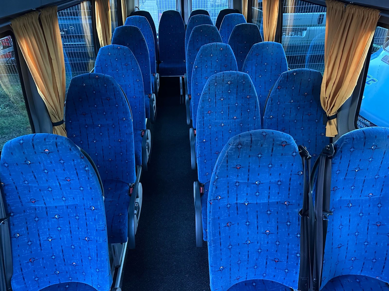 Mercedes-Benz Sprinter 516 CDi (DE*Klima*Reise*Motor Neu) - Minibús, Furgoneta de pasajeros: foto 5 Mercedes-Benz Sprinter 516 CDi (DE*Klima*Reise*Motor Neu) - Minibús, Furgoneta de pasajeros: foto 5