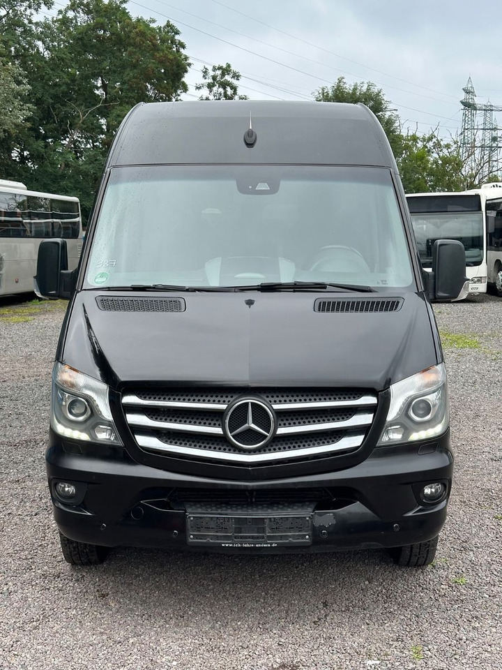 Minibús, Furgoneta de pasajeros Mercedes-Benz Sprinter 519 CDi (Euro 6*Leder Sitze): foto 7
