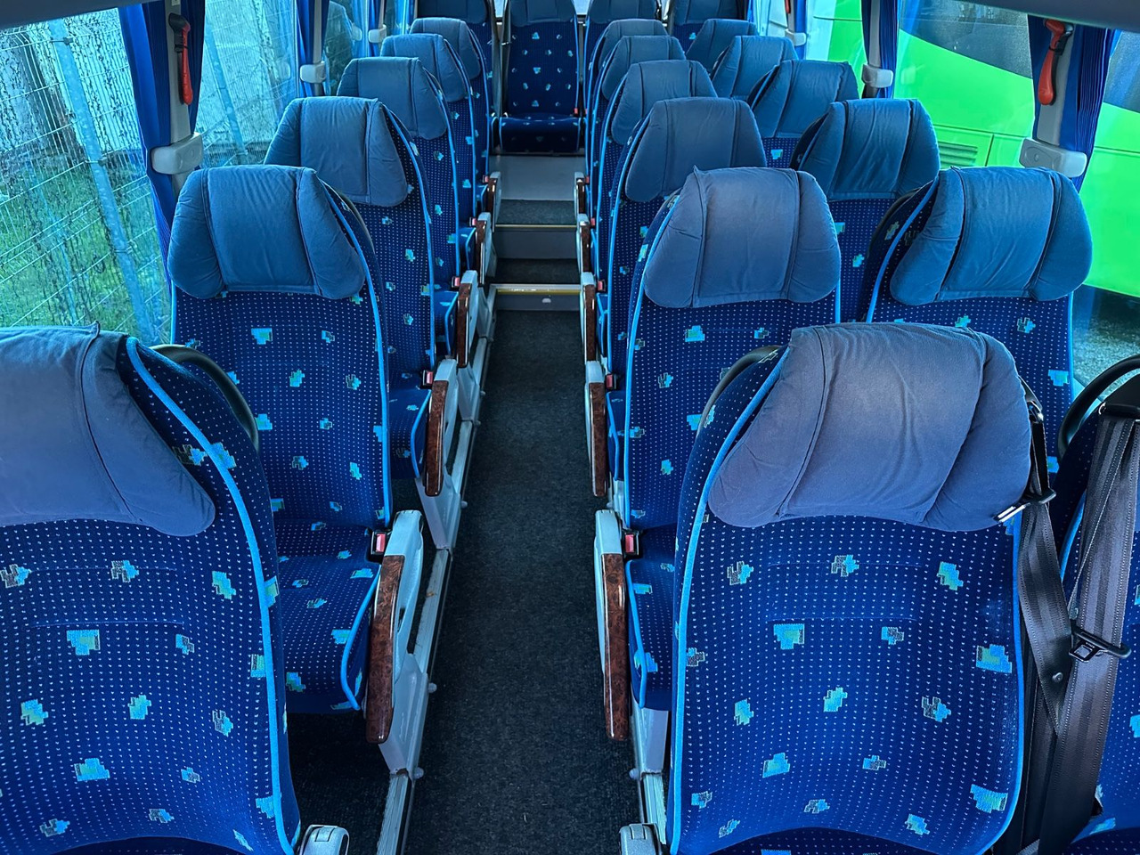 Mercedes-Benz Sprinter Sunset 616 CDi (DE*Klima*23 Sitze) - Minibús, Furgoneta de pasajeros: foto 4 Mercedes-Benz Sprinter Sunset 616 CDi (DE*Klima*23 Sitze) - Minibús, Furgoneta de pasajeros: foto 4